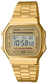 Nutikell Casio Meeste käekell A168WG-9W (zd088b) – KLASSIKA