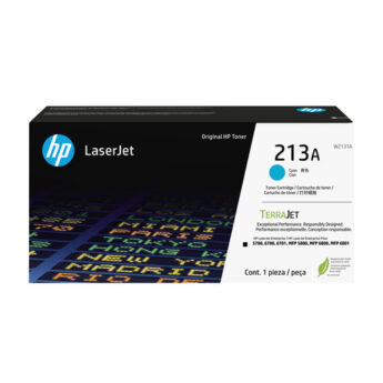 Tooner HP 213A cyan LaserJet