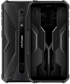 Nutitelefon Ulefone Armor X12 3/32 GB, must