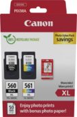 Tindikomplekt Canon PG-560XL/CL-561XL, 2 tk, originaal