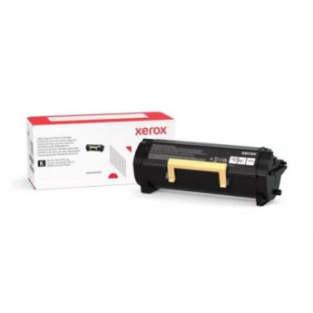 Tooner Xerox B410/B415, must, 14 000 lk, originaal