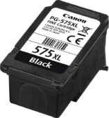 Tindikassett Canon PG-575XL, must, XL, originaal