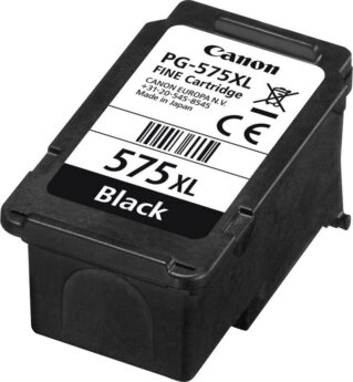 Tindikassett Canon PG-575XL, must, XL, originaal