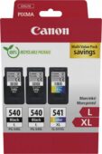 Tindikassett Canon CL-541XL PG-540XL