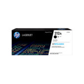 Tooner HP W2120A M555, must, originaal