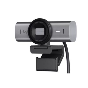 IP-kaamera Logitech MX Brio 705 4K ärikaamera