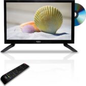 Televiisor Xoro HTC 1949 V2 LED teler 18.5″ integreeritud DVD-mängija USB
