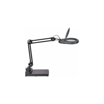 Laualamp Maul Laudlamp Maul LED Lupenleuchte Viso koos alusega Black