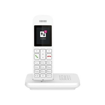 Lauatelefon Telekom Mobiiltelefon Telekom Sinus A 12 White