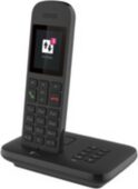 Lauatelefon Telekom Sinus A12 juhtmevaba lauatelefon Black