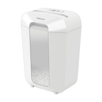 Paberipurustaja Fellowes Powershred LX70 ristlõikega 11 lehte 4x40mm P-4 White