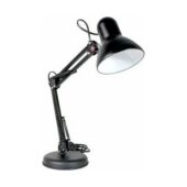 Laualamp Realpower Retro lauavalgusti SL-70, must metall