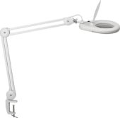 Laualamp Maul LED suurendustuli Viso koos klambrijalaga White