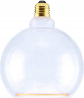 LED-pirn Segula LED ujuv maailm 150 clear E27 300Lm 2200K
