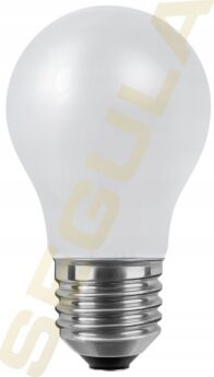 LED-pirn Segula LED lambipirn matt E27 6,5W 2700K hämardatav