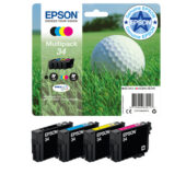 Tindikomplekt Epson C13T34664010 WF-3720DWF