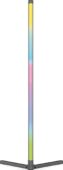 Põrandalamp Realpower Light Stick 1 LED lauavalgusti RGBIC, kaugjuhtimispult