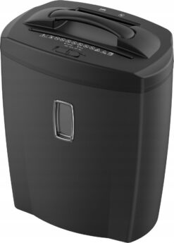 Paberipurustaja Genie Aktenvernichter 580 XCD Plus Black