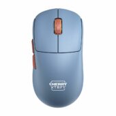 Arvutihiir CHERRY XTRFY M68 Wireless (hellblau/kupfer)