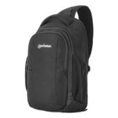 Sülearvutikott Manhattan Amsterdam sülearvutikott 13,3″ Black