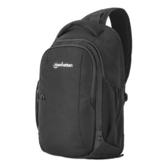 Sülearvutikott Manhattan Amsterdam sülearvutikott 13,3″ Black